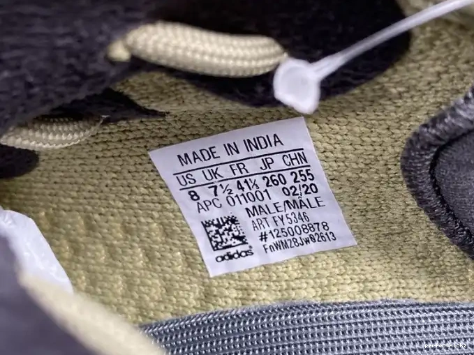 350 Yeezy FY5346 VAdidas - V2 Boost Sulfur 0503